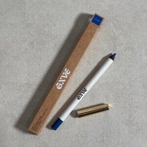 GXVE Beauty Clean Eye Pencil Liner Blue Shade New